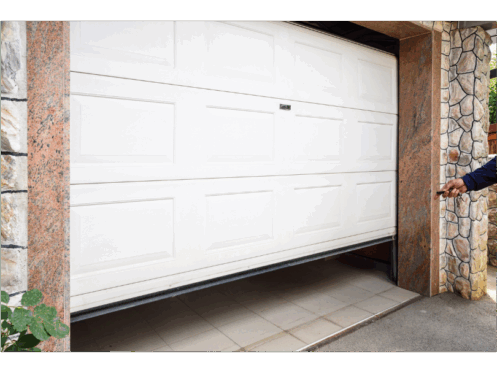 Commercial Garage Door Repair