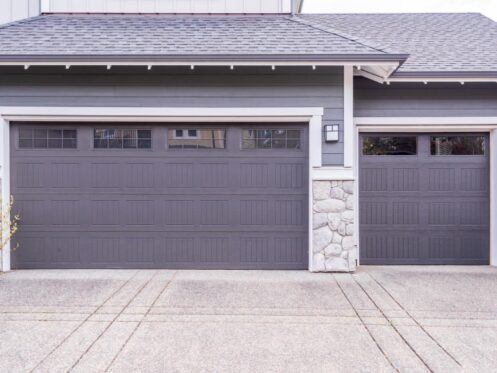 Can You Paint a Garage Door