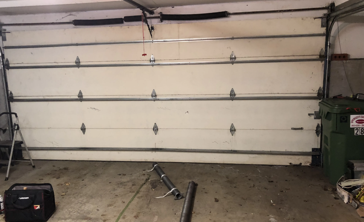 Common Garage Door Issues We Fix in Lisle