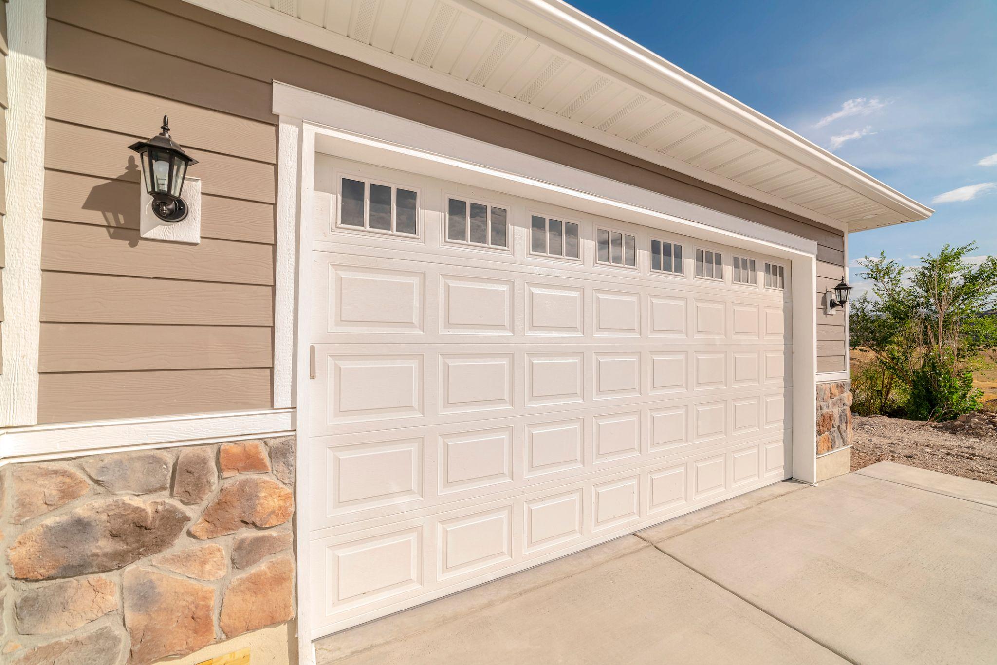 Common Garage Door Repairs We Handle