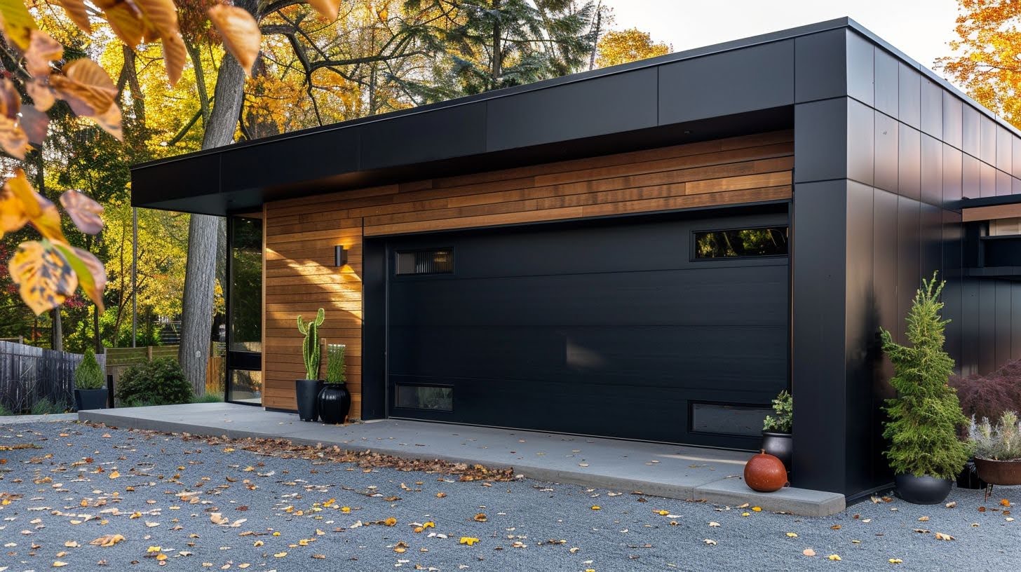 Custom Size Options for Unique Garage Setups