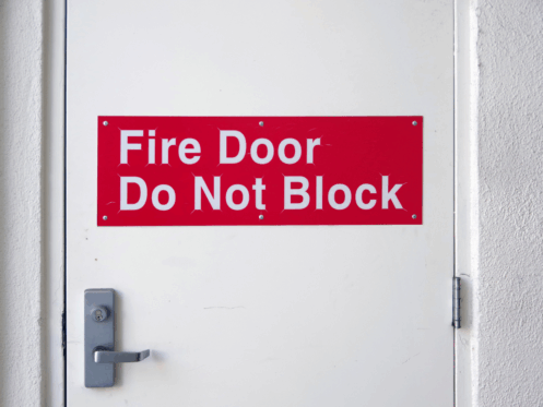 Fire Doors 2