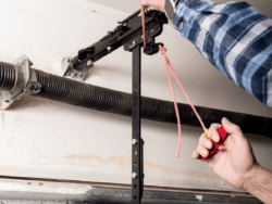 Garage Door Maintenance - 2