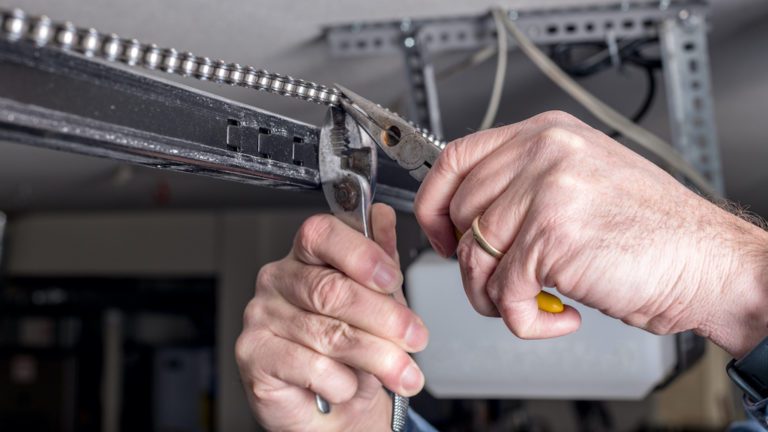 Garage Door Opener Repair & Installation