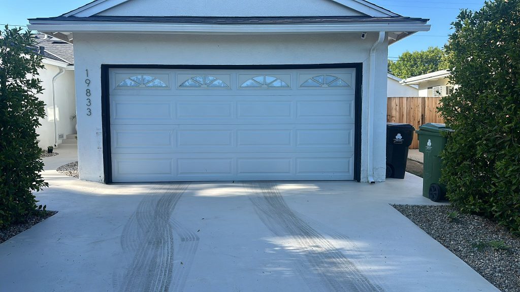 Garage Door Repair Process