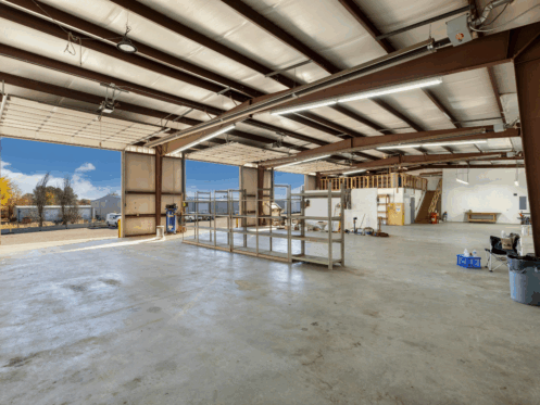 Garage Door Width - 2