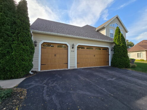 Residential Garage Door