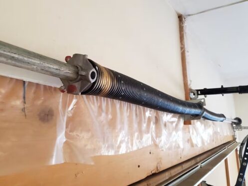 How Much to Replace Garage Door Spring – Replacement Quotes