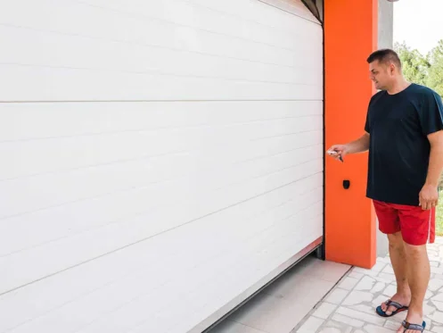 How to Align Garage Door Sensors: Here's the Simple Fix
