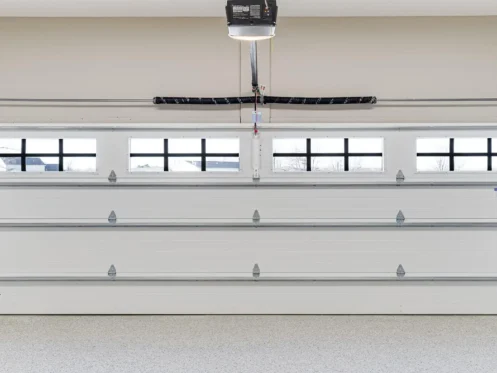 How to Check Garage Door Spring Tension Before It Snaps