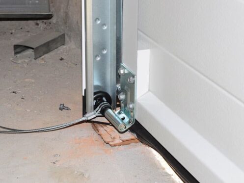 Common Garage Door Issues We Fi