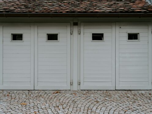 How to Frame a Garage Door Opening