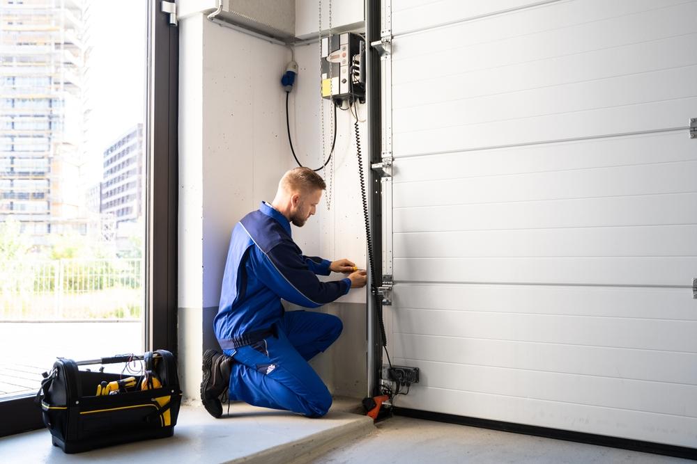 How to Get Your Garage Door Back on Track Guide