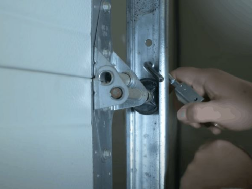 How to Lock Garage Door from Inside