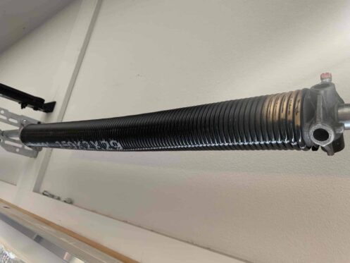 How to Measure Garage Door Springs