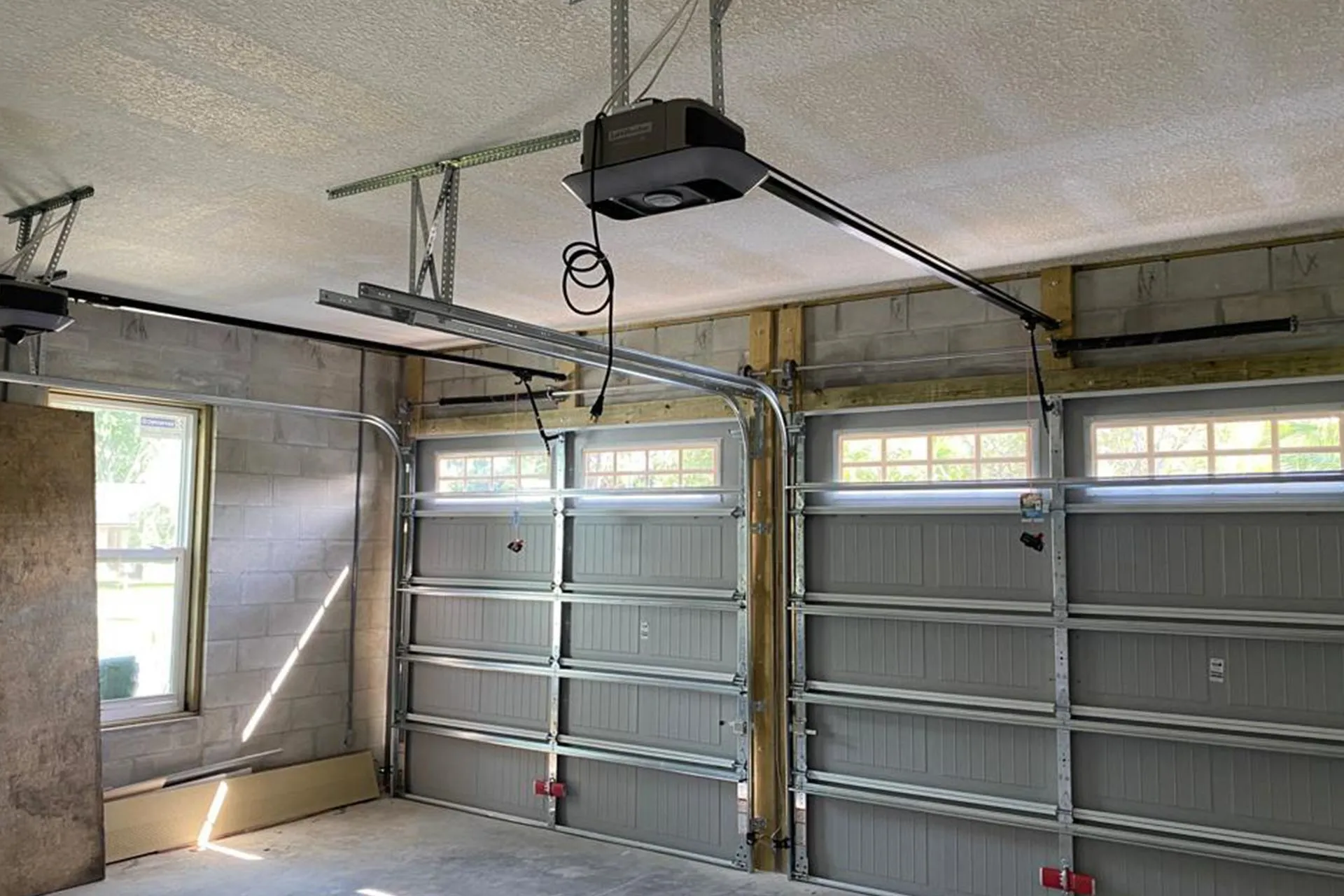 How to Reconnect Your Garage Door After a Power Outage