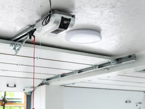 How to Reengage Garage Door