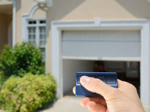 How to Reprogram Garage Door Opener