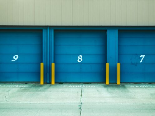 How to Tell If Garage Door Spring Is Broken