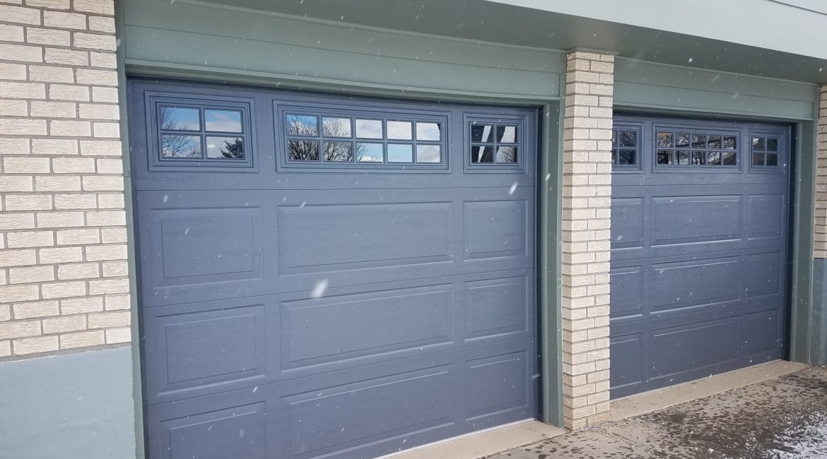 New Garage Door Installation