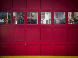 Purpose of fire doors - 1