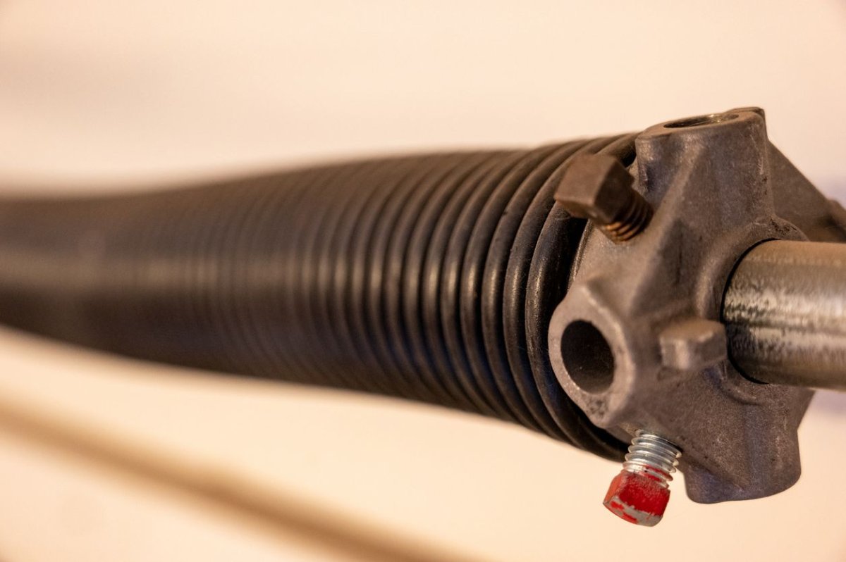 When to Replace Your Garage Door Springs
