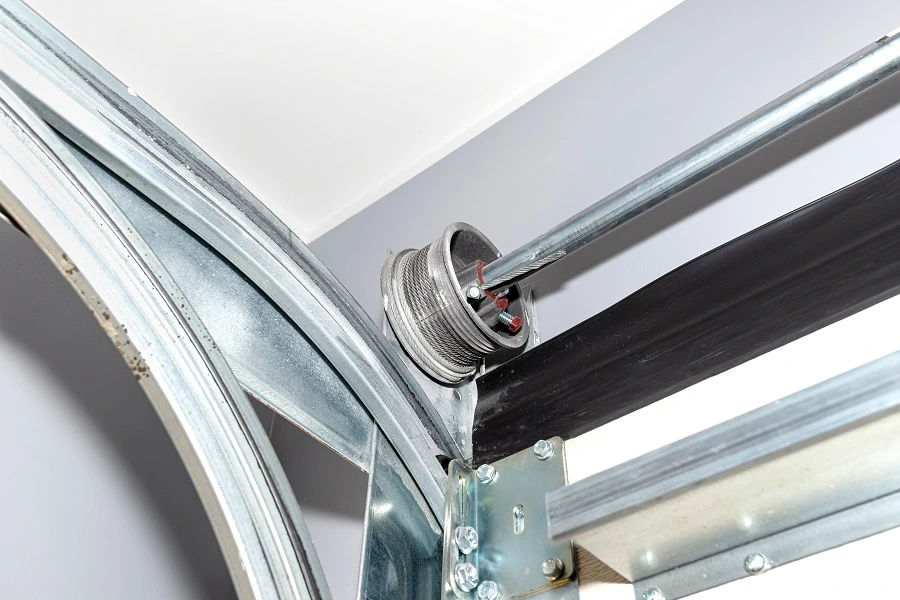 Steps to Wind a Garage Door Spring
