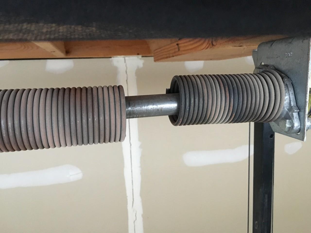 Garage Door Spring Repair Minooka, IL