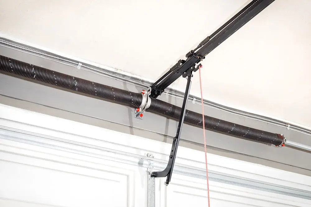 Types of Garage Door Springs