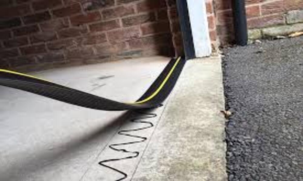 Understanding Garage Door Thresh