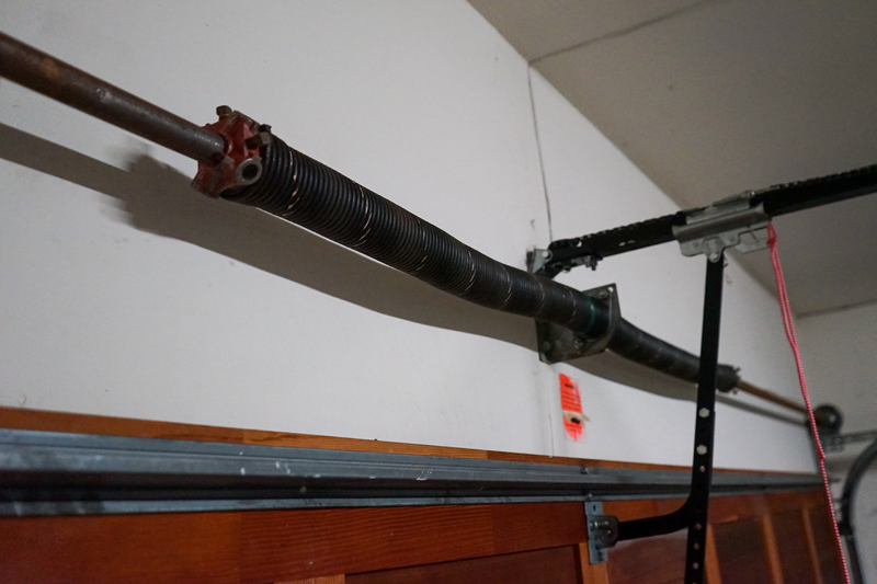 What Is a Garage Door Spring and Why Does It Matter
