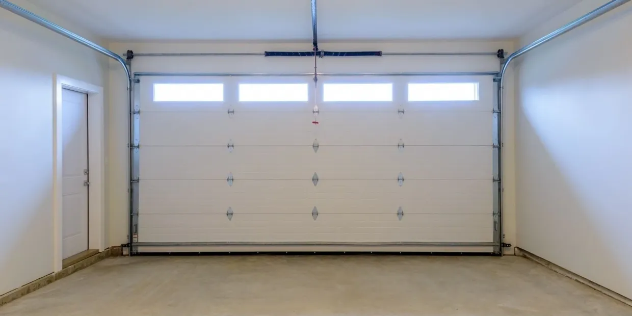 What Is a Non-Insulated Garage Door