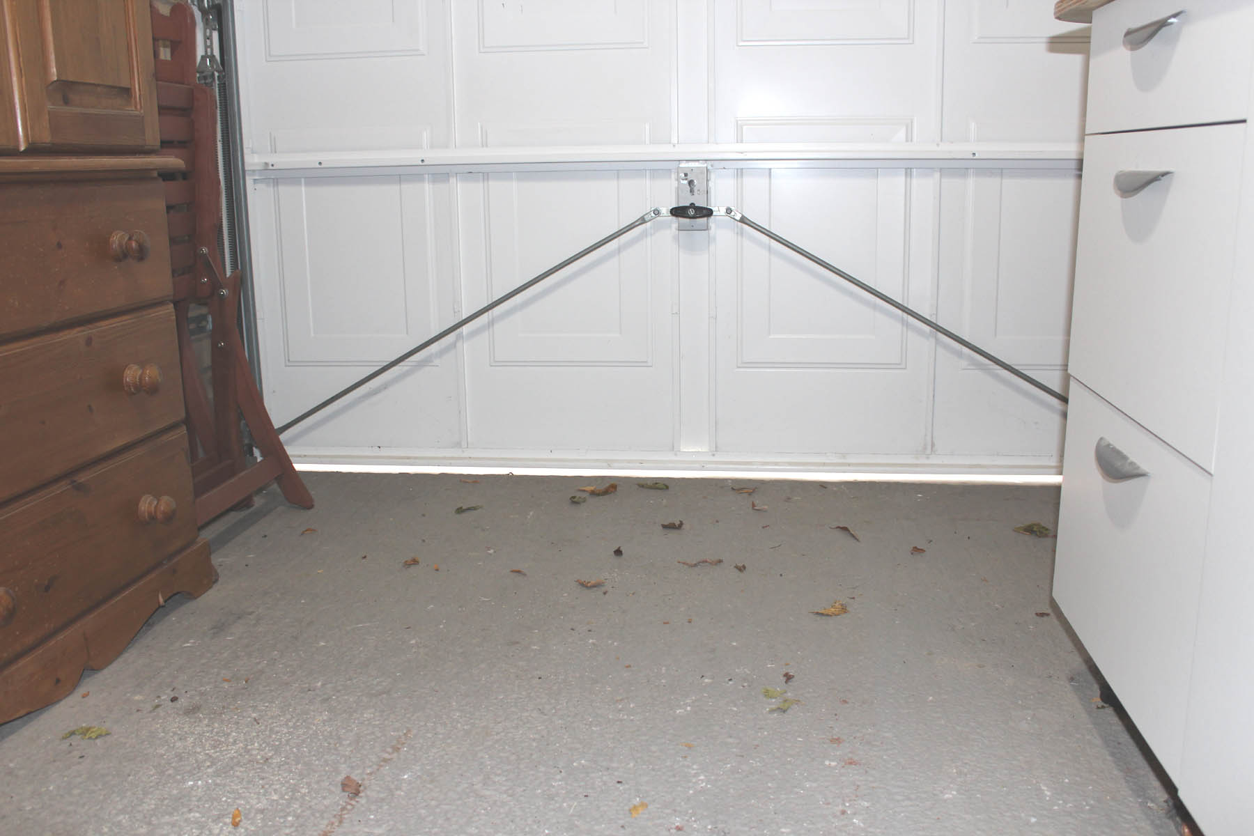 When Should You Lock Your Garage Door