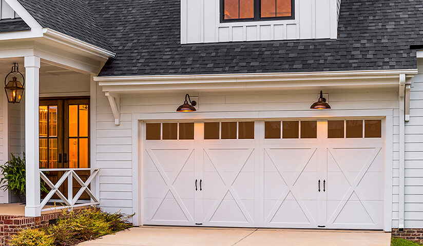 Why Knowing Your Double Garage Door Width Matters