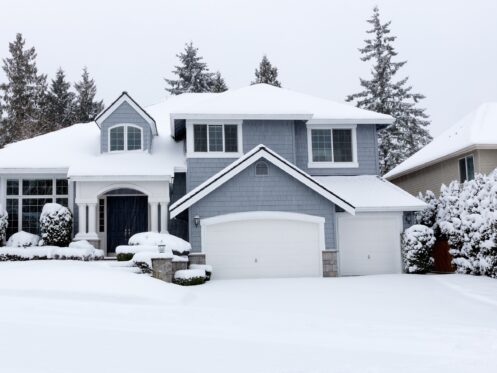 Garage Door Maintenance in Montgomery, IL