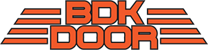 BDK Door Company logo