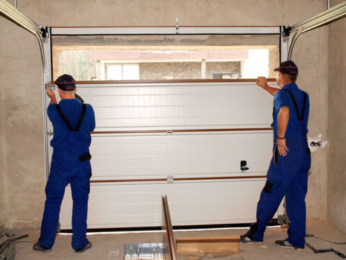 garage-door repair