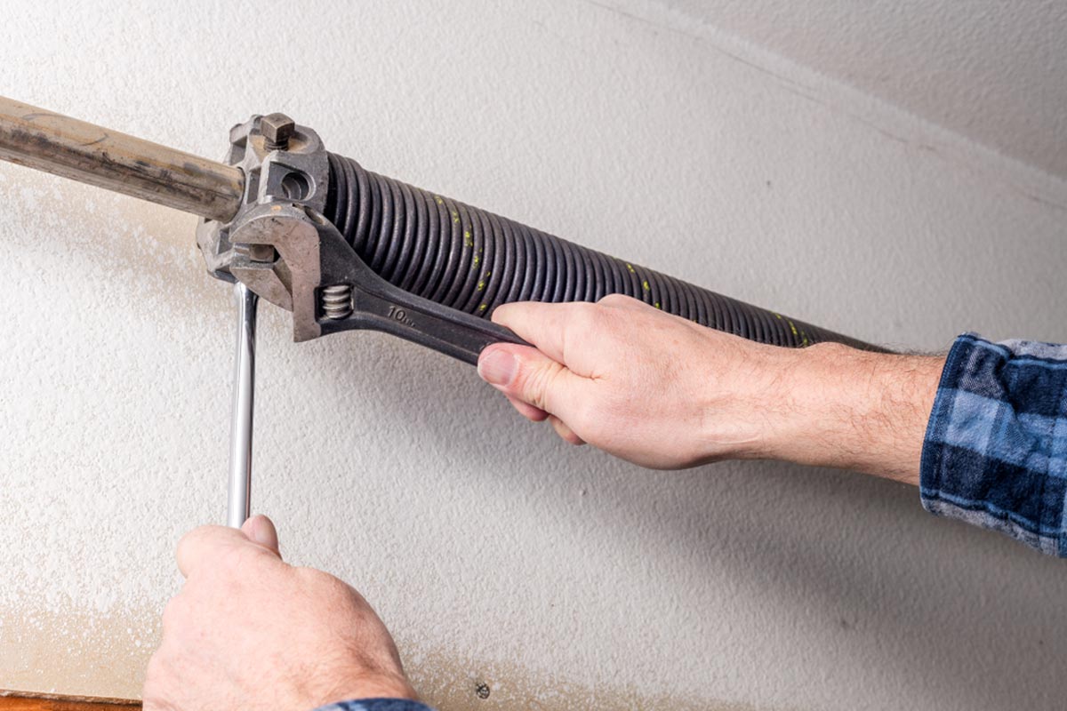 how much to repair garage door opener